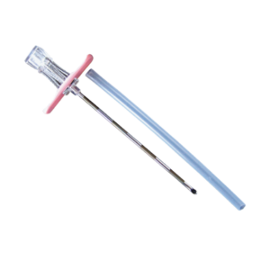 Touhy Nadel 14G (einfach steril verpackt)