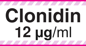 Clonidin 12 µg/ml