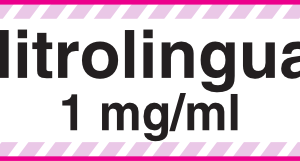 Nitrolingual 1 mg/ml