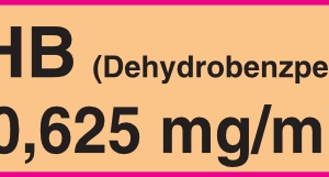 DHB (Dehydrobenzperidol) 0,625 mg/ml