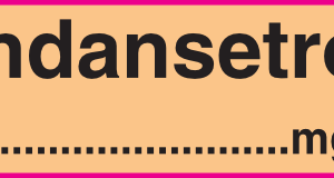 Ondansetron mg/ml
