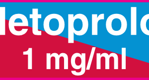 Metoprolol 1 mg/ml