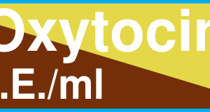 Oxytocin 3 i.E./ml
