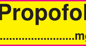 Propofol mg/ml