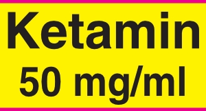 Ketamin 50 mg/ml