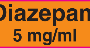 Diazepam 5 mg/ml