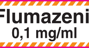 Flumazenil 0,1 mg/ml