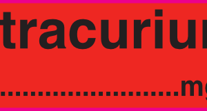 Atracurium mg/ml