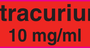 Atracurium 10 mg/ml
