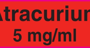 Atracurium 5 mg/ml