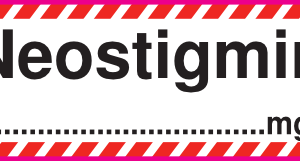 Neostigmin mg/ml