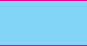 Unbedruckt, blau