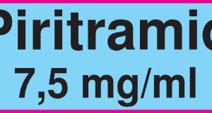 Piritramid 7,5 mg/ml