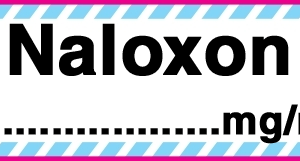 Naloxon mg/ml