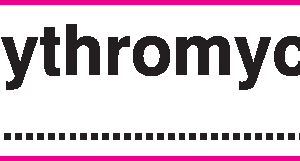 Erythromycin