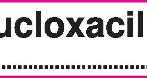 Flucloxacillin