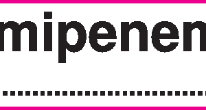 Imipenem