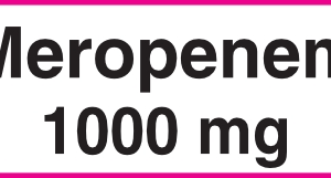 Meropenem 1000 mg