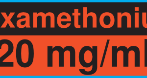 Suxamethonium 20 mg/ml