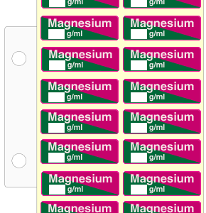 Magnesium g/ml