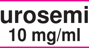 Furosemid 10 mg/ml