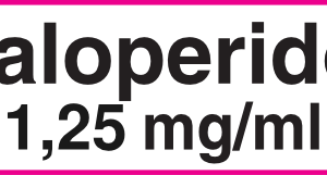 Haloperidol 1,25 mg/ml