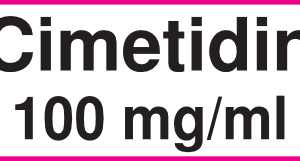 Cimetidin 100 mg/ml