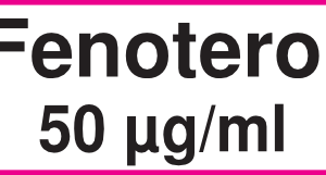 Fenoterol 50 µg/ml
