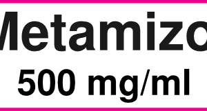 Metamizol 500 mg/ml