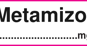 Metamizol mg/ml
