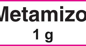 Metamizol 1 g