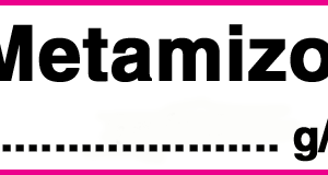 Metamizol ...g/ml