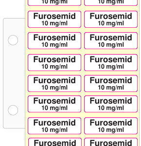 Furosemid 10 mg/ml
