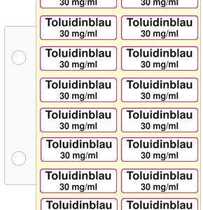 Toluidinblau 30 mg/ml