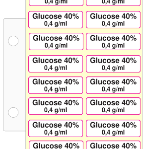 Glucose 40%