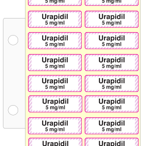 Urapidil 5 mg/ml