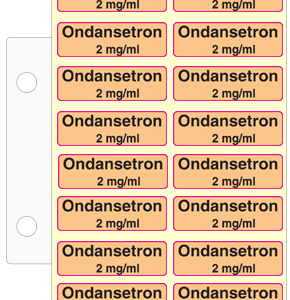 Ondansetron 2 mg/ml