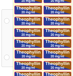 Theophyllin 20 mg/ml