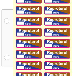 Reproterol mg/ml