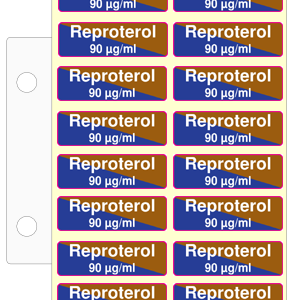 Reproterol 90 µg/ml
