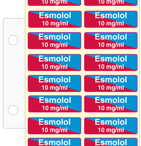 Esmolol 10 mg/ml