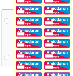 Amiodaron mg/ml