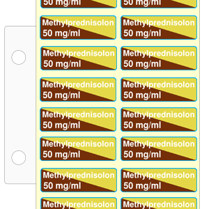 Methylprednisolon 50 mg/ml