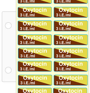 Oxytocin 3 i.E./ml