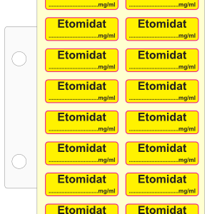 Etomidat mg/ml