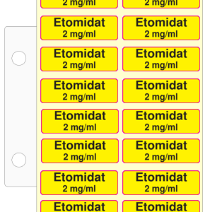 Etomidat 2 mg/ml