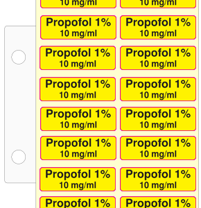 Propofol 10 mg/ml