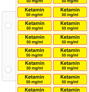 Ketamin 50 mg/ml