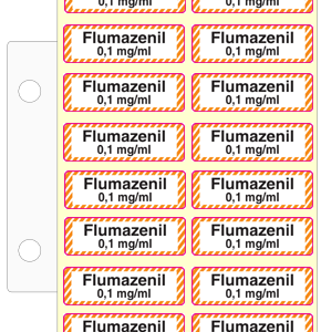 Flumazenil 0,1 mg/ml