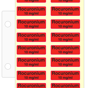 Rocuronium 10 mg/ml